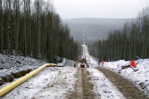 10-085 Progress c-67-J-94-B-16 Gundy Pipeline 7006 